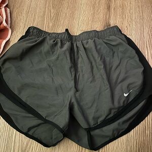 Nike Women's Gray Running Shorts
